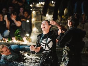 Image post by @azusapacific on Instagram