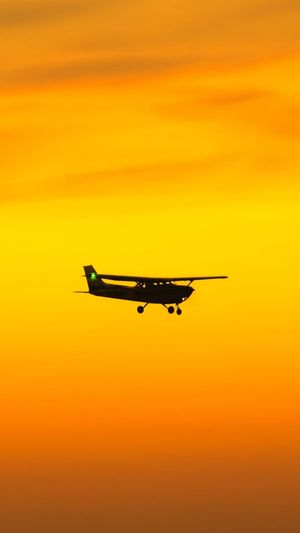 Video post by @foreflight on Facebook