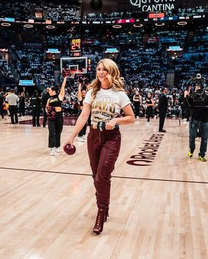 Image post by @cavsentertainment on Instagram