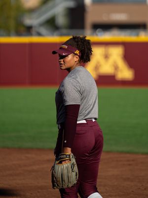 Image post by @gophersoftball on Instagram