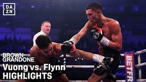 Video post by @daznboxing on YouTube