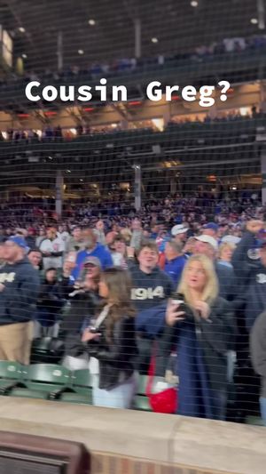 Video post by @cubs on TikTok