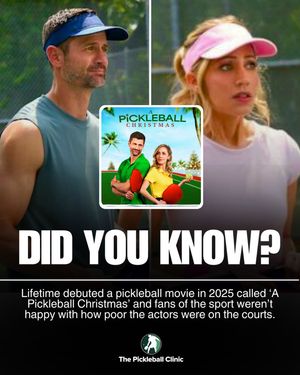 Image post by @thepickleballclinic on Instagram