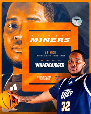 Image post by @utepmbb on Instagram