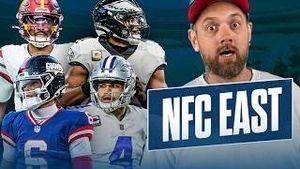 Video post by @thefantasyfootballers on YouTube