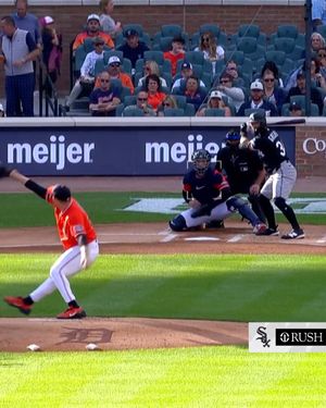 Image post by @whitesox on Instagram