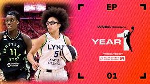 Video post by @wnba on YouTube