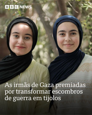 Image post by @bbcbrasil on Instagram