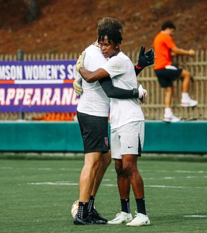 Image post by @clemsonmsoccer on Instagram