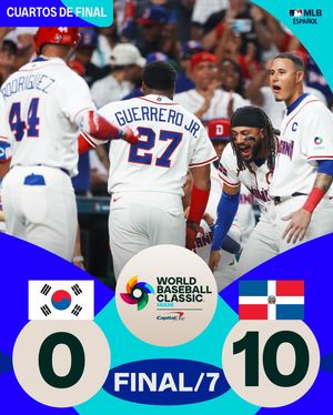 Image post by @mlbespanol on Instagram