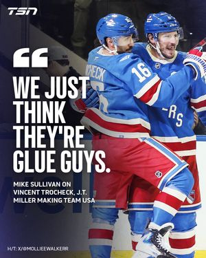 Image post by @tsn_official on Instagram