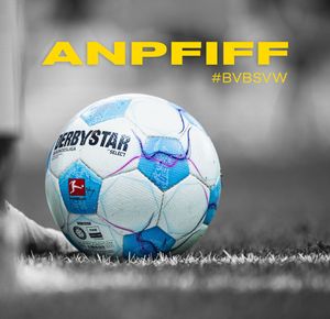 Image post by @BVB on Twitter