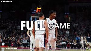 Video post by @usabasketball on YouTube