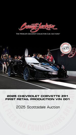 Video post by @barrettjackson on Facebook