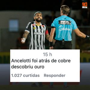 Image post by @90minbrasil on Instagram