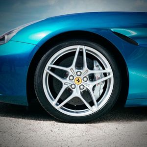 Image post by @ferrari on Instagram
