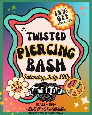 Image post by @twistedtattootx on Instagram
