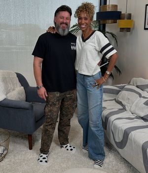 Image post by @sagesteele on Instagram