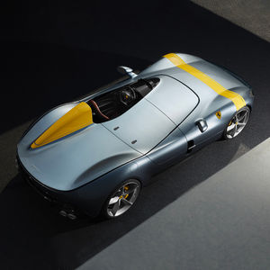 Image post by @ferrari on Instagram