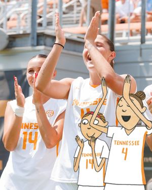 Image post by @vol_soccer on Instagram