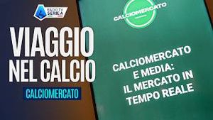 Video post by @seriea on YouTube
