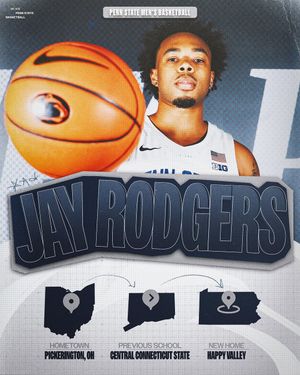 Image post by @pennstatembb on Instagram