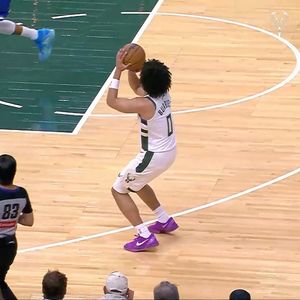 Video post by @milwaukeebucks on Facebook