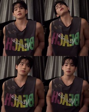 Image post by @boratatae on Instagram