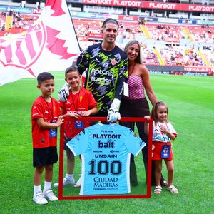 Image post by @clubnecaxa on Instagram