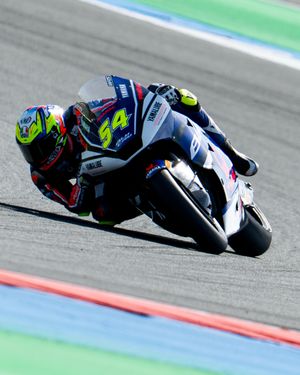 Image post by @yamahamotogp on Instagram