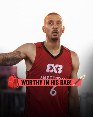Image post by @fiba3x3 on Instagram