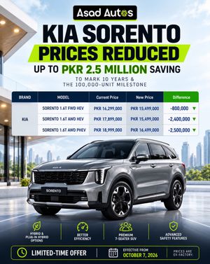 Image post by @asadautos.co.pk on Instagram