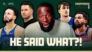 Video post by @draymondgreenshow on YouTube