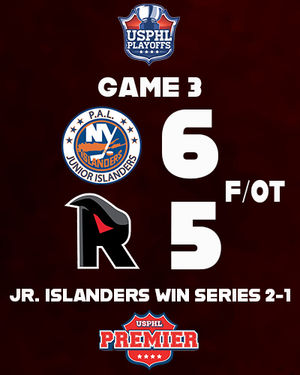 Image post by @usphlhockey on Instagram