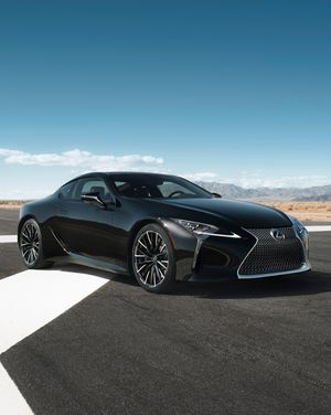 Image post by @lexususa on Instagram