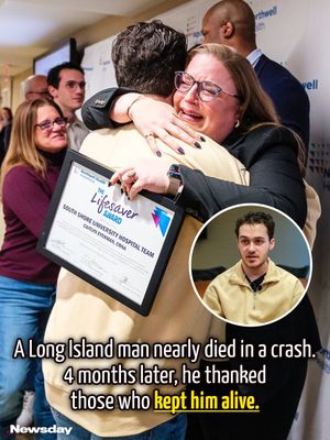 Image post by @newsday on Instagram