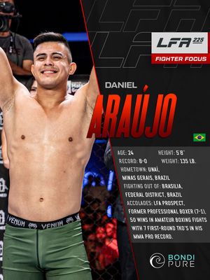 Image post by @lfafighting on Instagram