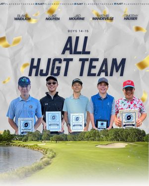 Image post by @hurricanejrgolf on Instagram