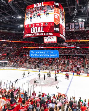Image post by @flapanthers on Instagram