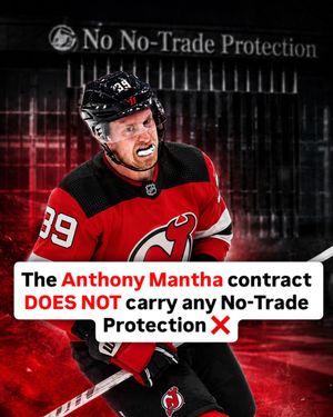 Image post by @devils.report on Instagram