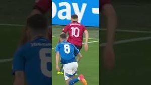 Video post by @FOX Soccer on YouTube