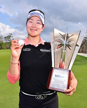 Image post by @lpga_tour on Instagram