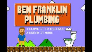 Video post by @BenjaminFranklinGLR on Facebook