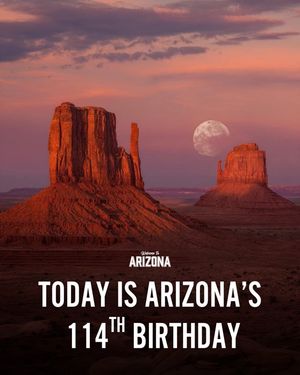 Image post by @welcometoarizona on Instagram