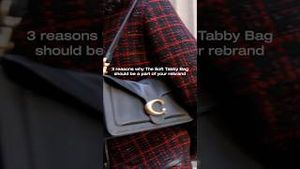 Video post by @coach on YouTube