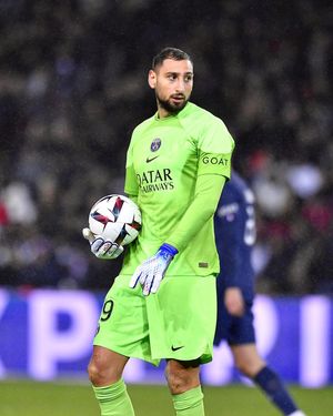 Image post by @psg on Instagram