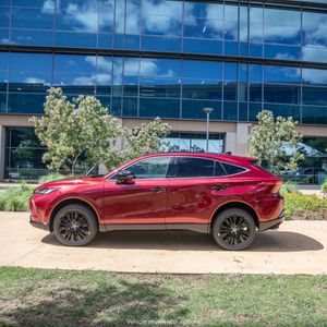 Image post by @Toyota on Twitter