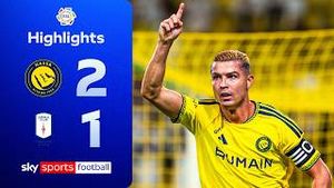 Video post by @skysportsfootball on YouTube