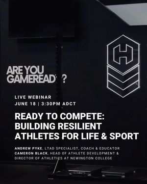 Image post by @hawkindynamics on Instagram