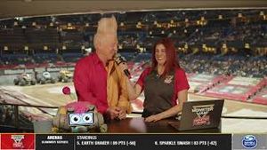 Video post by @monsterjam on YouTube